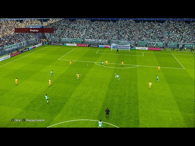 COTE D'IVOIRE vs NIGERIA  AFC Cup - 2024 | Pes - eFootball Gameplay