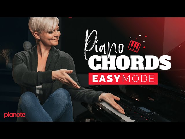 Chord Shortcuts To Make You Sound Amazing on Piano ✂🎹