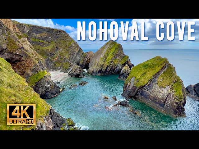 Nohoval Cove: Unique Hidden Bay In Ireland