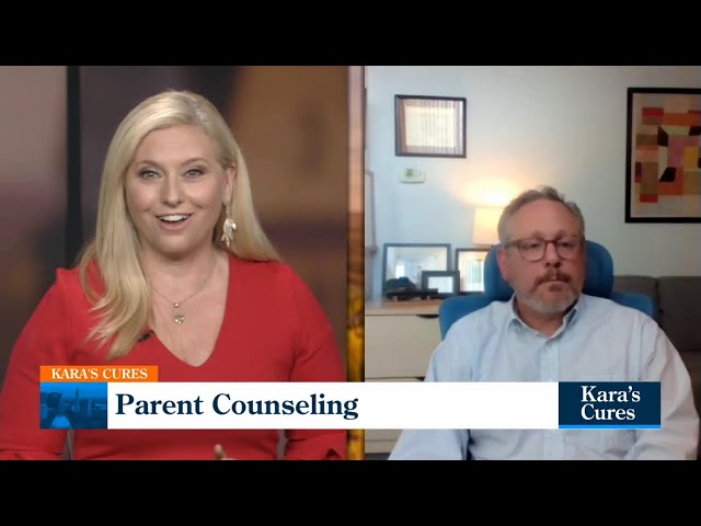 KARA'S CURES: Parental Counseling for our Kids' Mental Health