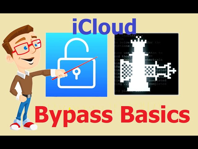 iCloud BYPASS 101 ~ BASICS you need to understand!