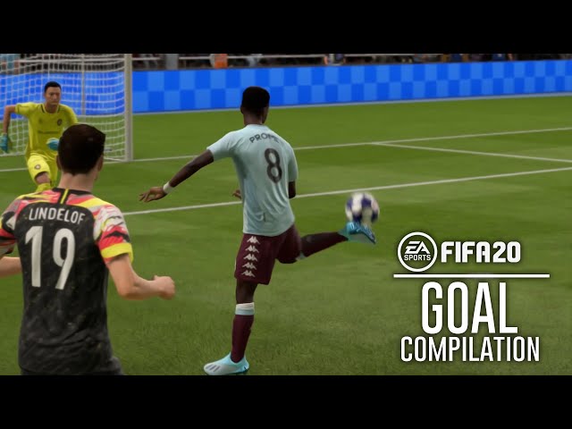 FIFA 20 | BEST GOALS #3