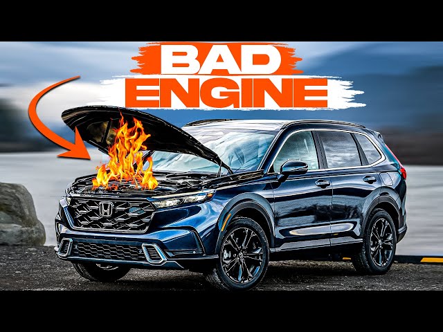 USED SUVs Which You Should Avoid For Bad Engine