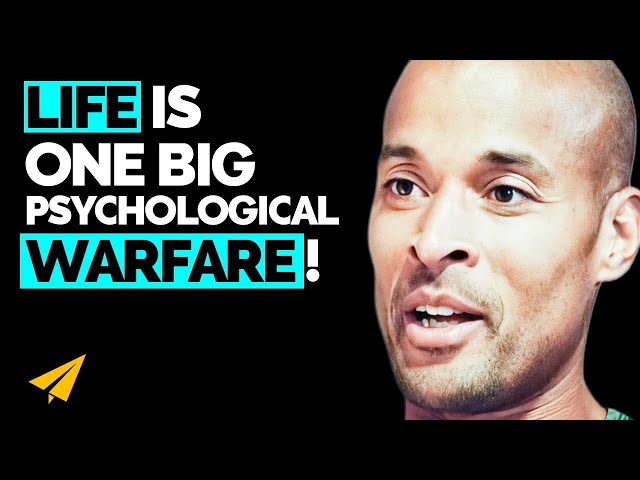 STOP Attacking LIFE With an UNPREPARED MIND! | David Goggins | Top 10 Rules