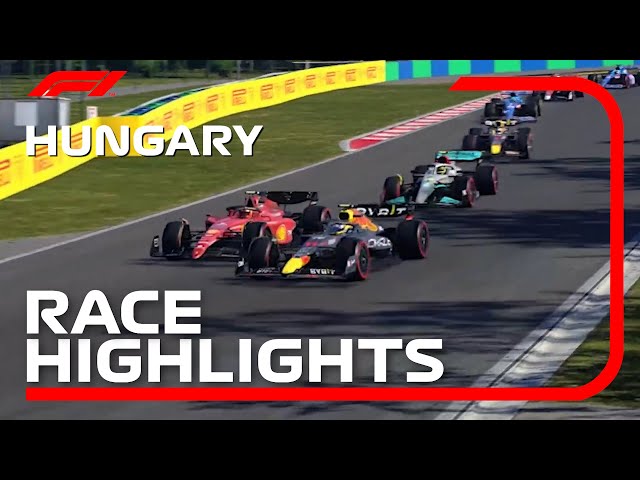 F1 Hungarian Grand Prix | F1 22