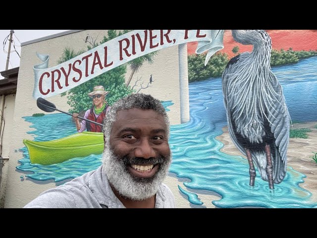 Crystal River, Florida  2024