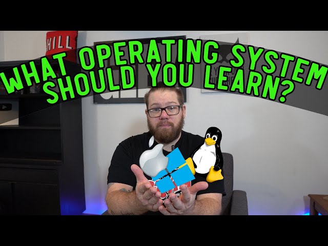 What OS Should I.T. Pro's Learn in 2020?