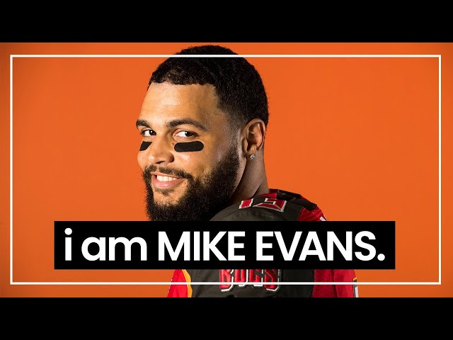 Thank Evans! Mike changing the Game | I AM ATHLETE