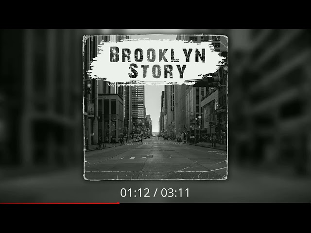 Brooklyn Story - 90s Old School Boom Bap Beat (prod. Podolski)