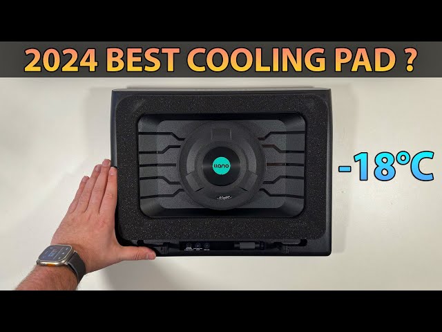 Best Laptop Cooling Pad 2024 | -18°C