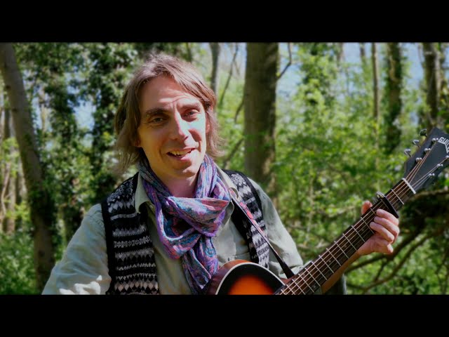 A Song In A Windy Woodland - 'Inventor's Marvellous Painting' folk music on a spring day