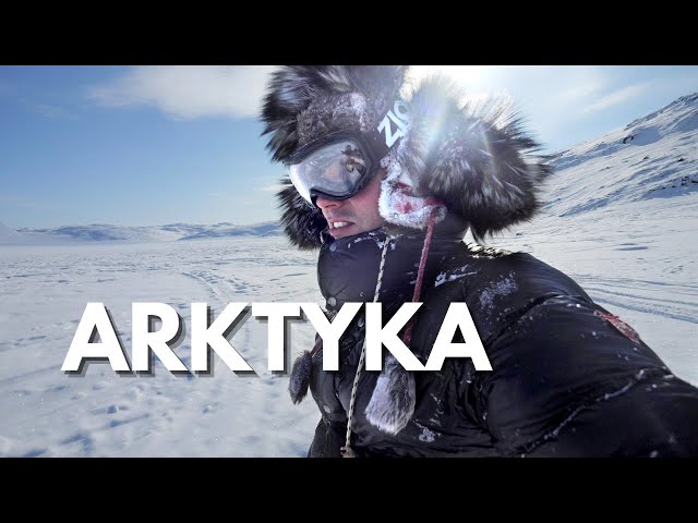 Arktyka - "Siłą zabrali nas z domów"