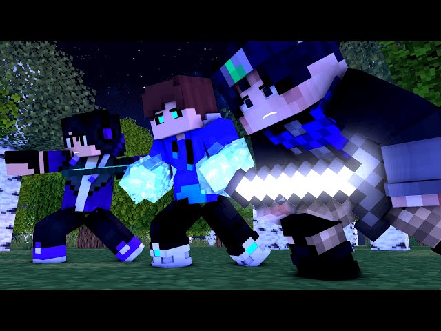 "Let Me Down Slowly" - A Minecraft Music Video [Animations Insider X Teanimator X Kelber Animations]