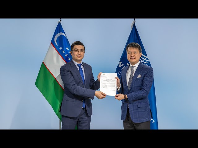 Uzbekistan Joins WIPO's "Books for Blind" Marrakesh Treaty