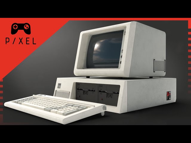 The History and Origins of the Personal Computer (PC)
