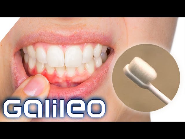 Welchen Vorteil hat eine Nano-Zahnbürste? 5 Tipps vom Zahnarzt | Galileo | ProSieben