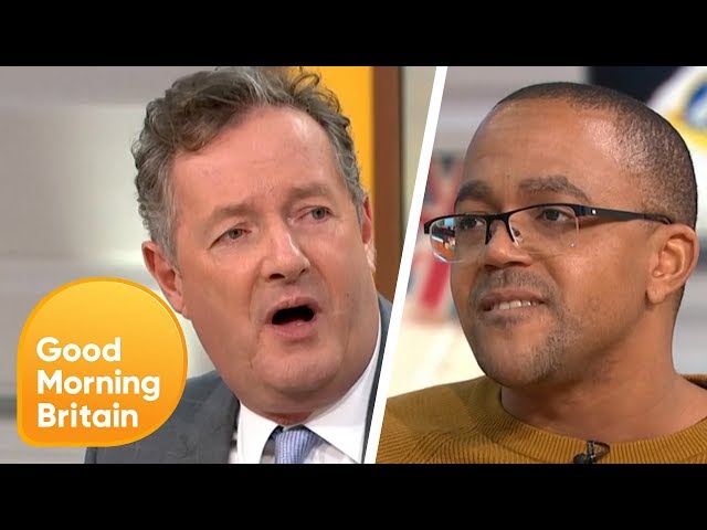 Is It Offensive to Quote Churchill? | Good Morning Britain