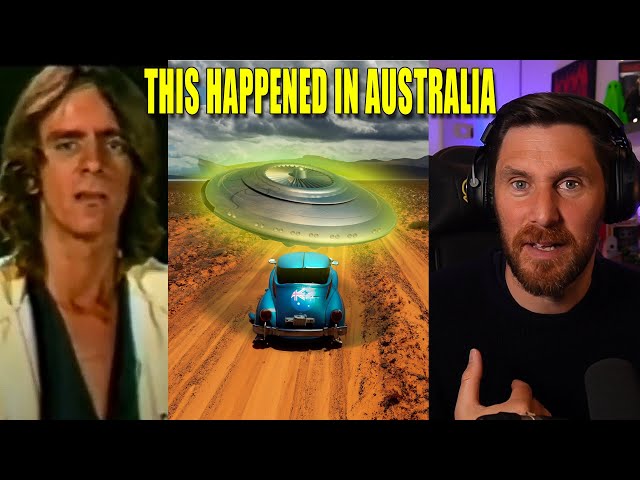 Australia Had The Craziest UFO Event That People Didn't Believe