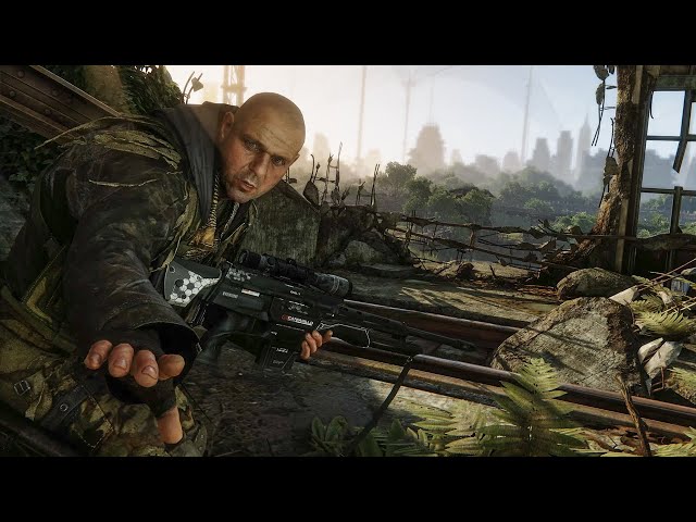 Crysis 3 - Welcome to the Jungle
