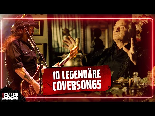 10 legendäre Coversongs