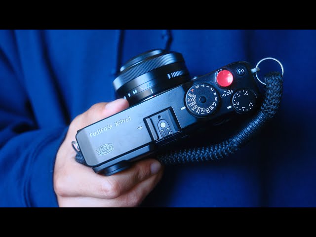 2+Years with an 11 Year Old Camera , Fujifilm X-Pro1 (2023)