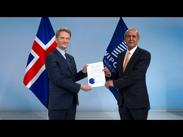 Iceland Joins WIPO's "Books for Blind" Marrakesh Treaty