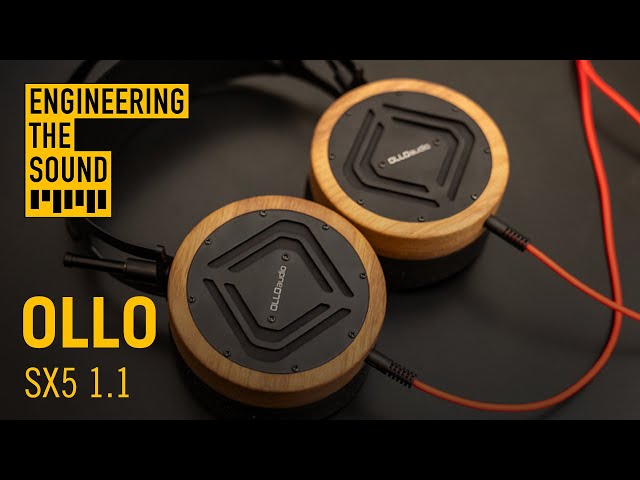 OLLO SX5 1.1 Headphones | Full Demo and Review