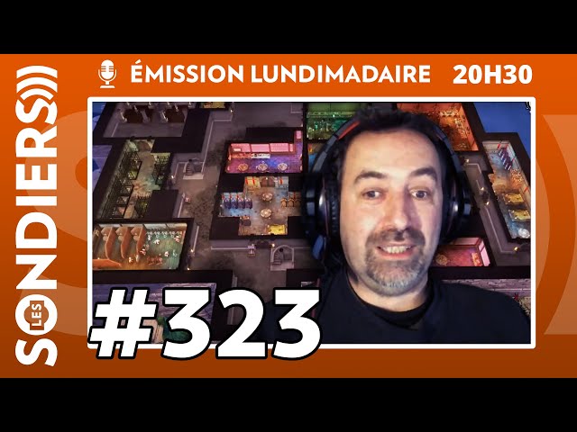 La musique de jeu vidéo, ce truc compliqué - Emission live #323 (ft. John Lang / Naheulbeuk)