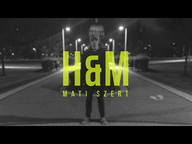 Mati Szert - H&M | prod. falKon | LITTLE BOY