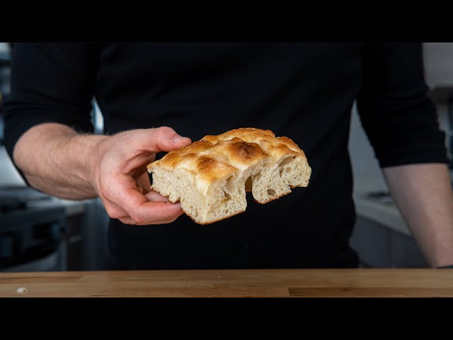 My two favorite things to make with Focaccia