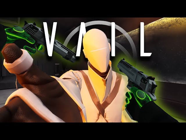 VAIL VR - VR's Juiciest FPS