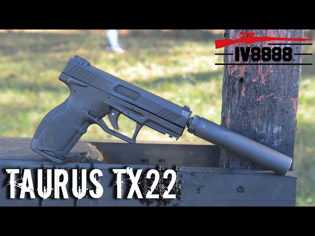 Taurus TX22