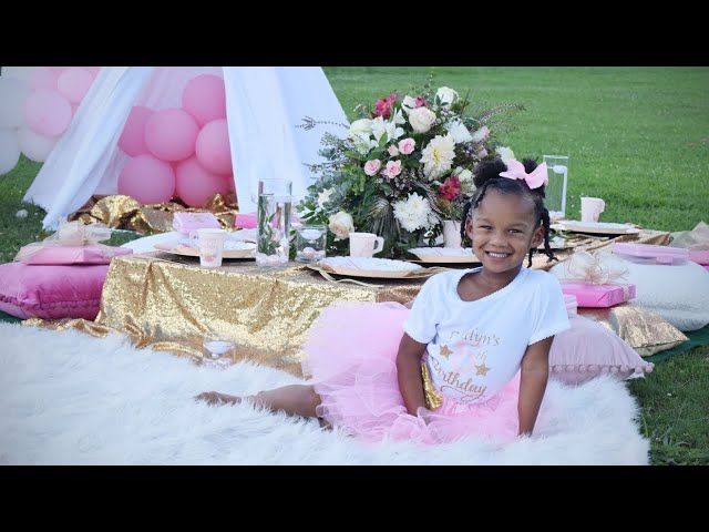 GLAM BIRTHDAY PARTY| VIRTUAL BIRTHDAY PARTY IDEAS| LIVING LUXURIOUSLY FOR LESS
