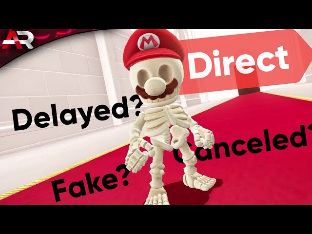 What Happened To The Nintendo Direct? Time To Take The L?