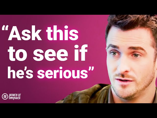The Love Expert: Why Relationships DON’T LAST & How To Build LASTING LOVE | Matthew Hussey