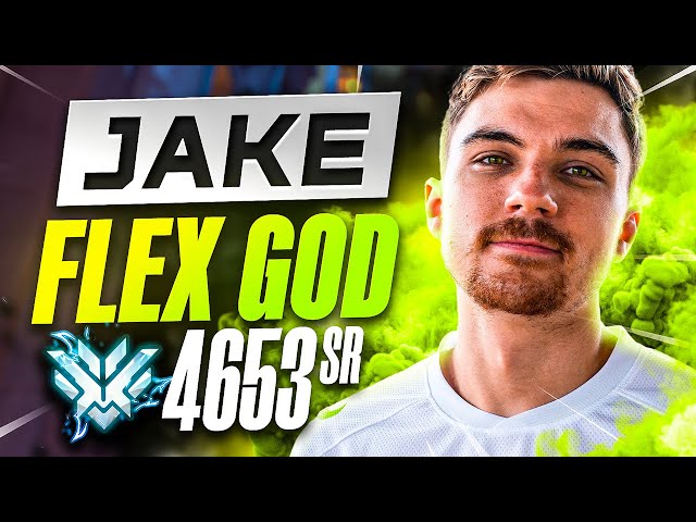 THIS is the definition of JLULKE | Best of JAKE Overwatch Montage