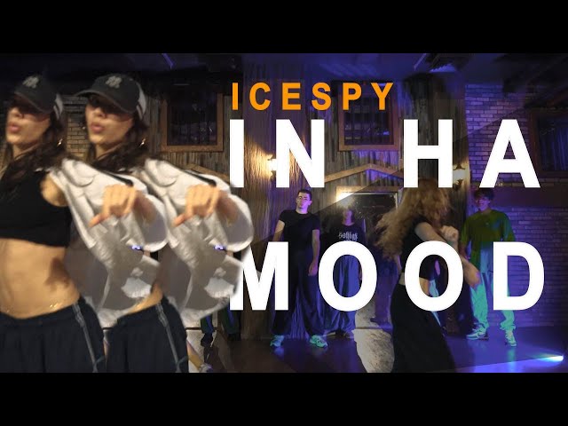 Ice Spy "In Ha Mood" / Dance Choreogarphy