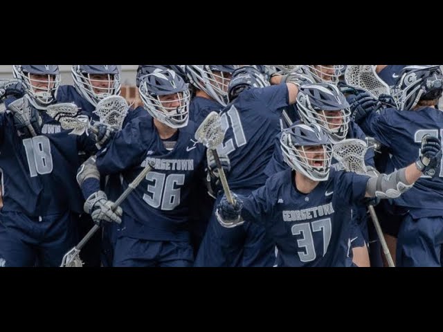 #6 Georgetown @ Richmond - 3.12.22 College Lacrosse Highlights