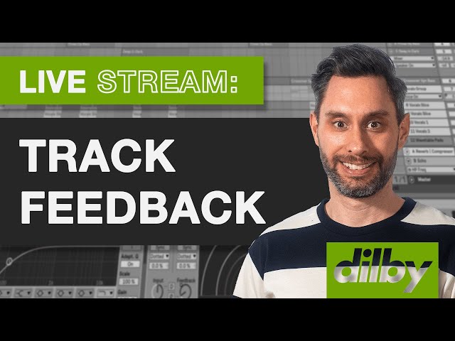 Track Feedback Live Stream