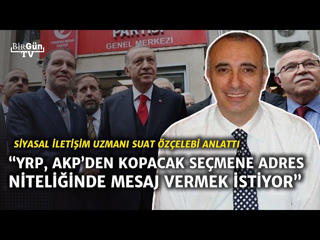 AKP'nin tehditlerinin seçmendeki karşılığı ne? "3 Mart'a kadar Erdoğan'dan YRP'ye atak görürsek..."