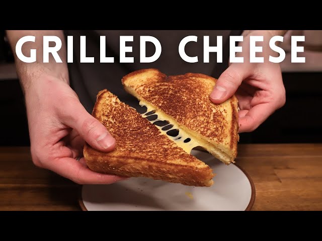 The Technique You Can Only Learn From Grilled Cheese