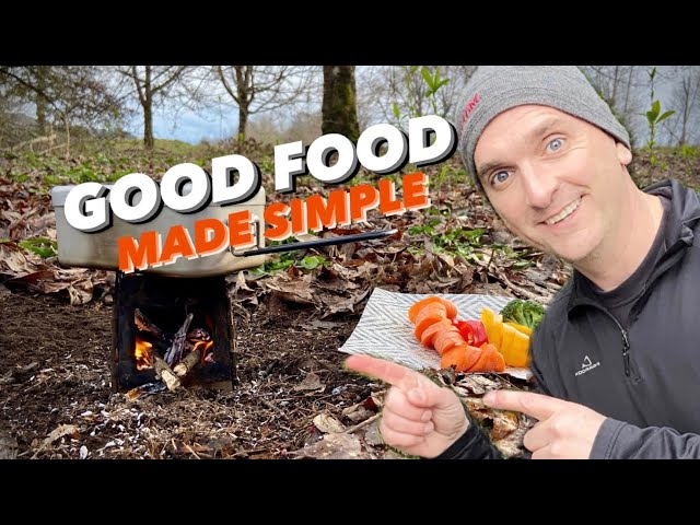 Firebox Cooking | Hiking Meals Should Taste Great