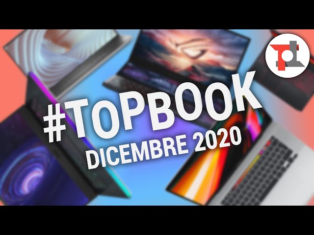 Migliori Notebook (DICEMBRE 2020) | #TopBook