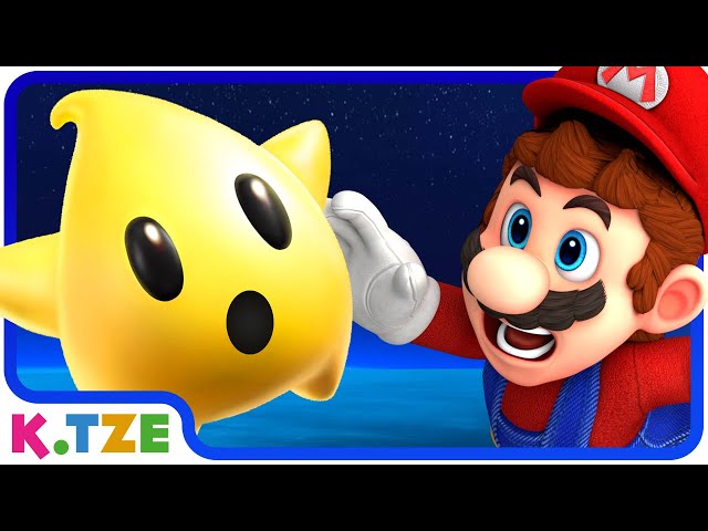 Mario erschreckt Luma 😱😅 Super Mario Galaxy 2 | Folge 38
