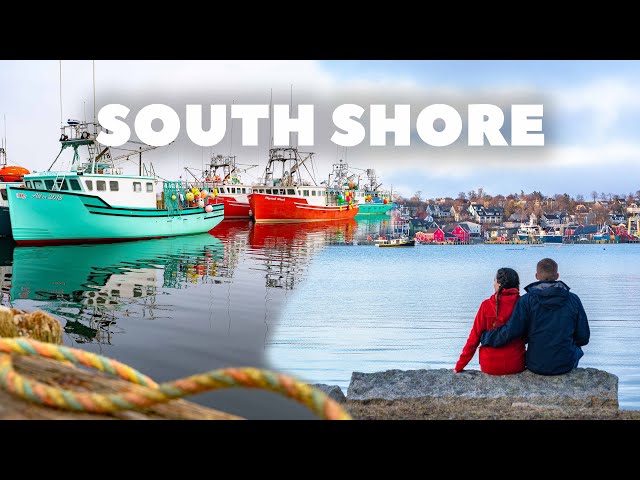 The Beautiful South Shore of Nova Scotia
