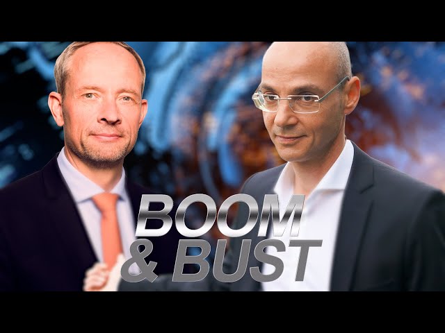 Boom & Bust 2.Staffel #1 - "Crasht die Fed die Aktienmärkte?"