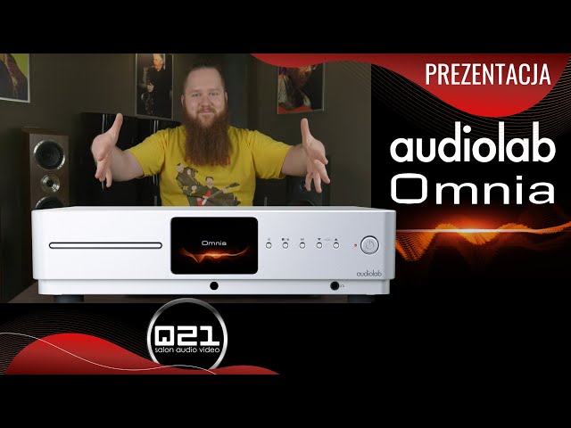 Audiolab OMNIA | Q21