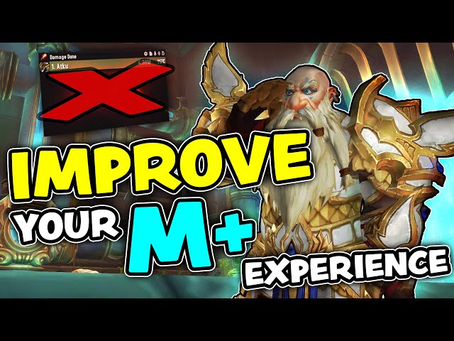IMPROVE your MYTHIC+ EXPERIENCE in DRAGONFLIGHT