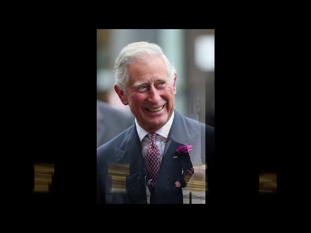 "God Save The King" - Prince Charles, HRH the Prince of Wales Tribute