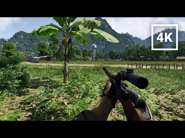 Solo Stealth Sniper - Gray Zone Warfare Gameplay